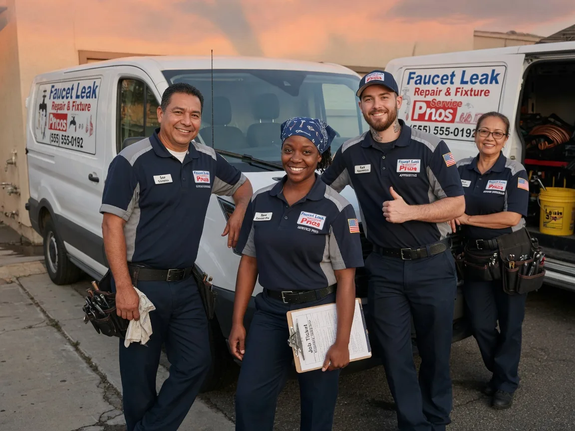 Faucet Repair company in Lindenwood, IL