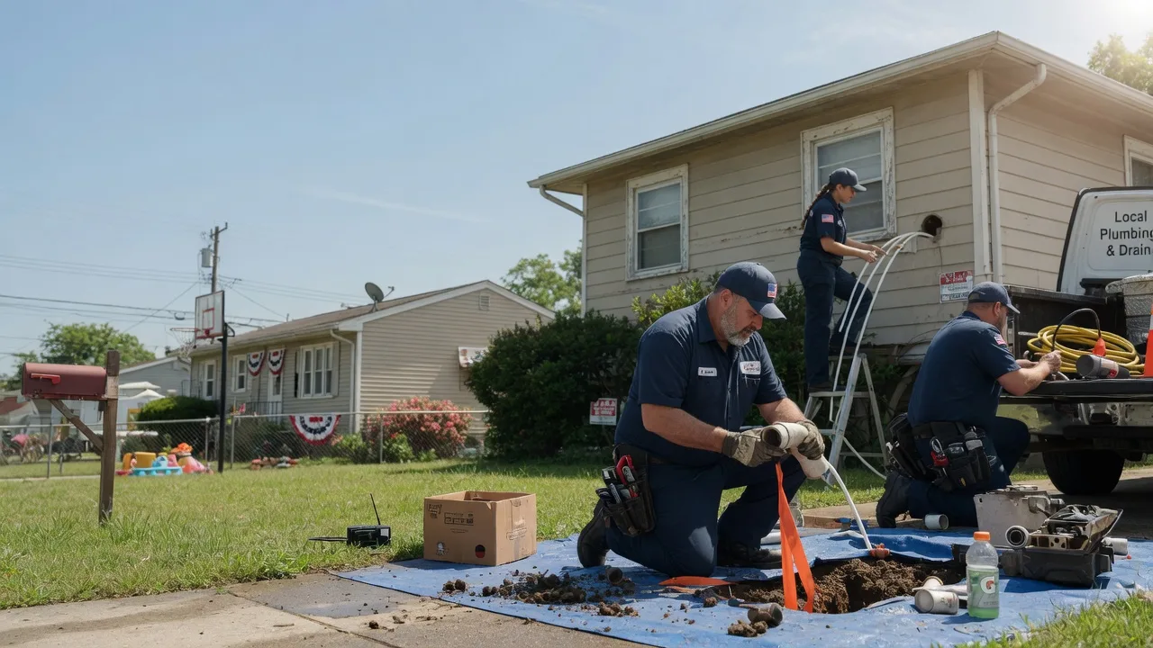 Faucet Repair in Lindenwood, IL near me