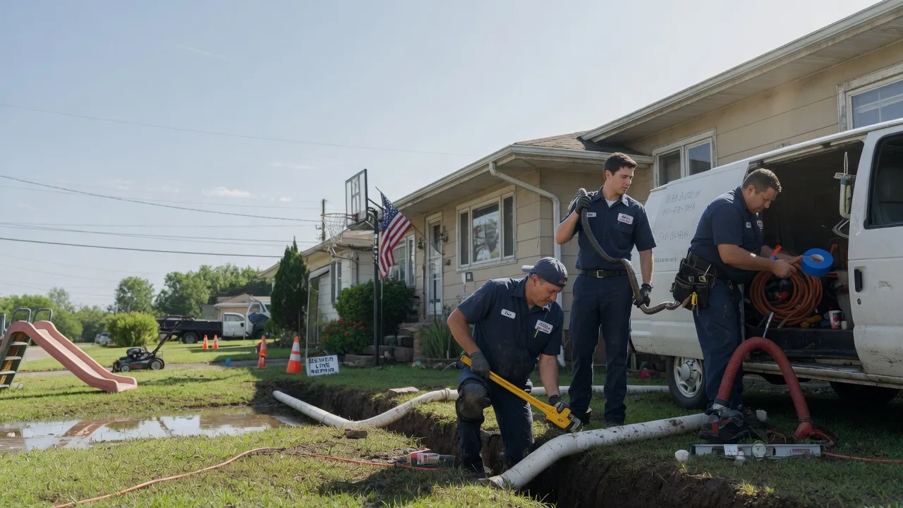 Toilet Installation in Lindenwood, IL near me
